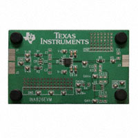 INA826EVM|Texas Instruments