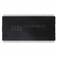 IS43R16160B-6TLI|ISSI