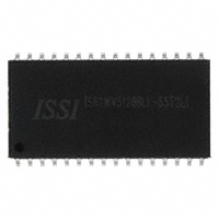 IS62WV5128BLL-55T2LI|ISSI, Integrated Silicon Solution Inc