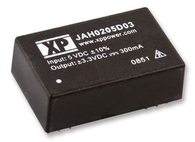JAH0224D15|XP POWER