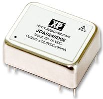 JCA0248D01|XP POWER