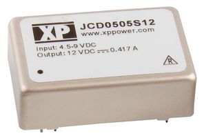 JCD0505D15|XP POWER