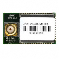 JN5139-Z01-M/01R1V|NXP Semiconductors