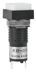 KB01KW01-12-BB-RO|NKK Switches