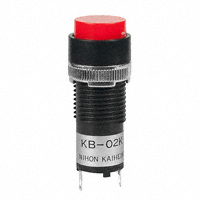 KB02KW01-6B-CC|NKK Switches