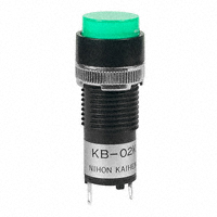 KB02KW01-6B-FF|NKK Switches