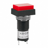 KB03KW01-12-CC|NKK Switches