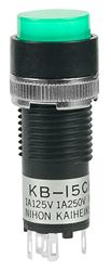 KB15CKW01-12-FF-RO|NKK Switches