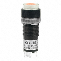 KB15CKW01-5D12-JD|NKK Switches