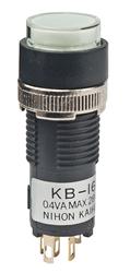 KB16CKG01-5F-JB-RO|NKK Switches of America Inc