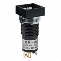 KB16SKG01|NKK Switches