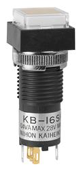 KB16SKG01-5C-JC-RO|NKK Switches of America Inc