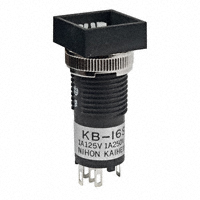 KB16SKW01/UC|NKK Switches