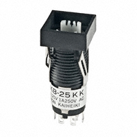 KB25KKW01|NKK Switches