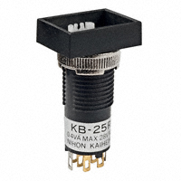 KB25RKG01-5D-JD|NKK Switches