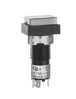KB25RKW01-6G-JB|NKK Switches
