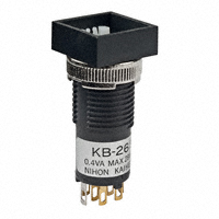 KB26SKG01|NKK Switches