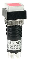 KB26SKW01-5C-JC-RO|NKK Switches