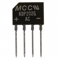 KBP202G-BP|Micro Commercial Co