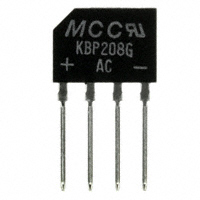 KBP208G-BP|Micro Commercial Co