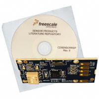 KIT3109MMA6270QE|Freescale Semiconductor