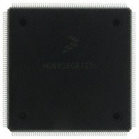 MC68360EM25VL|Freescale Semiconductor