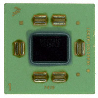 MPC7410VS400LE|Freescale Semiconductor