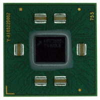 MPC755CPX400LER2|Freescale Semiconductor