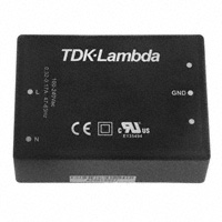 KMS40-3P3|TDK-Lambda Americas Inc