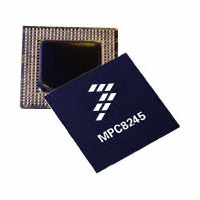 MPC8245ARVV400D|Freescale Semiconductor