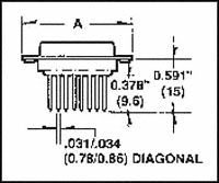 L717DA15PF179|AMPHENOL COMMERCIAL PRODUCTS