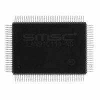 LAN91C111-NS|MICROCHIP