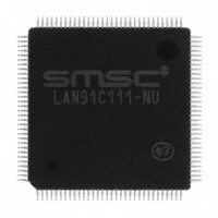 LAN91C111-NU|MICROCHIP