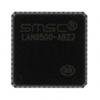 LAN9500-ABZJ|Microchip Technology