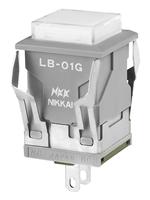 LB01GW01-5D24-JB|NKK Switches