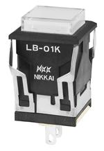 LB01KW01-5D-JB|NKK Switches