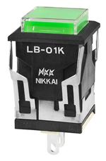 LB01KW01-5F05-JF|NKK Switches