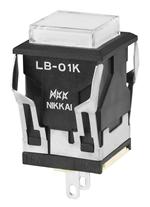 LB01KW01-6F-JB|NKK Switches