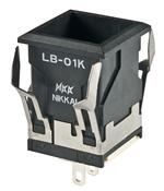 LB01KW01-RO|NKK Switches