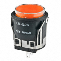 LB02KW01-5D24-JD|NKK Switches