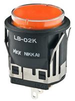 LB02KW01-5D24-JD-RO|NKK Switches