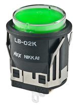 LB02KW01-5F12-JF|NKK Switches