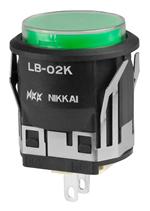 LB02KW01-5F-JF|NKK Switches