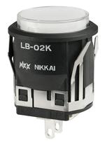 LB02KW01-6G-JB|NKK Switches