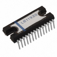 LB11920-E|SANYO Semiconductor (U.S.A) Corporation