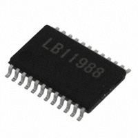 LB11988V-TLM-E|SANYO Semiconductor (U.S.A) Corporation