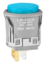 LB15CGG01-28-GJ|NKK Switches