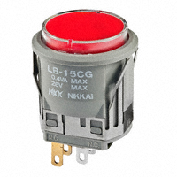 LB15CGG01-5C-JC|NKK Switches