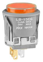 LB15CGG01-5D05-JD|NKK Switches
