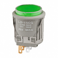 LB15CGG01-5F-JF|NKK Switches
